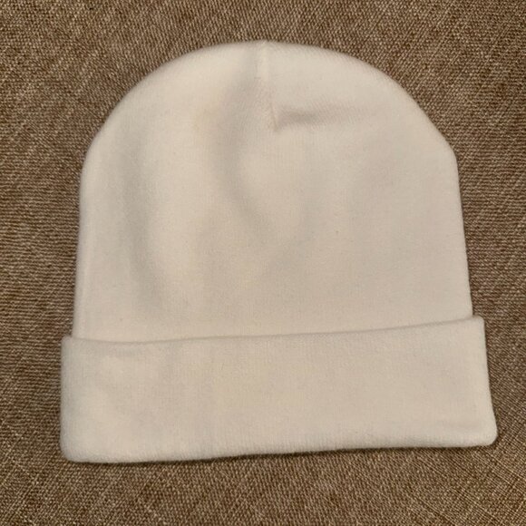 NEW - RARE & Unique Burger King  White Beanie main image 4